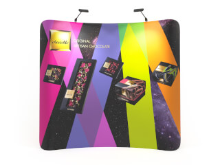 Softwall 230 svängd